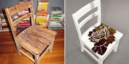 15 idei simple și strălucitoare cum să facă mobilier vechi este mai bun decât oricare dintre noi