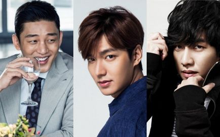 15 cele mai mari actori coreeni plătite și cât de mult câștigă, yesasia