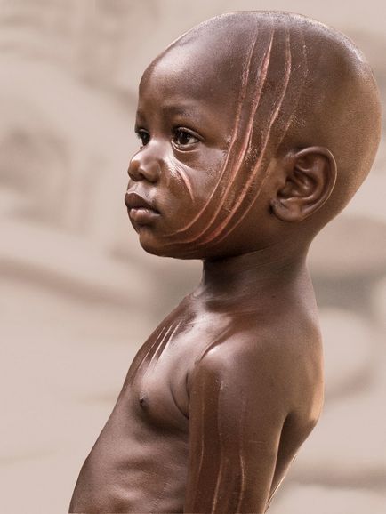 20 poze de pe modul în care trăiesc copiii din întreaga lume