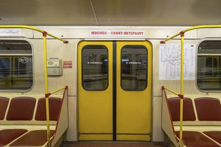 33 fapte despre metroul din Moscova, care, probabil, nu a știut