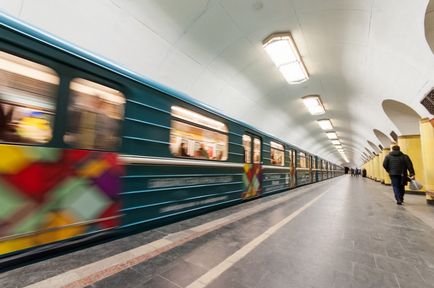 33 fapte despre metroul din Moscova, care, probabil, nu a știut
