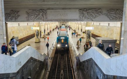 33 fapte despre metroul din Moscova, care, probabil, nu a știut
