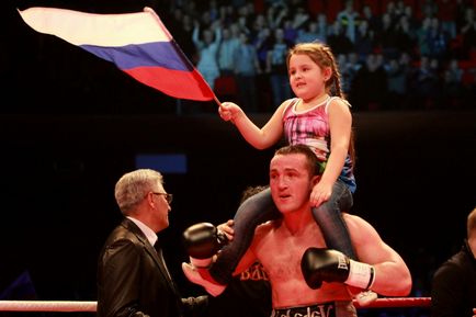 5 povești pe care le va face un fan al lui Denis Lebedev