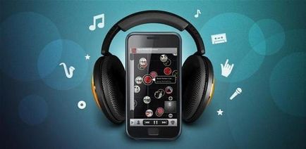5 Cel mai bun music player pentru Android