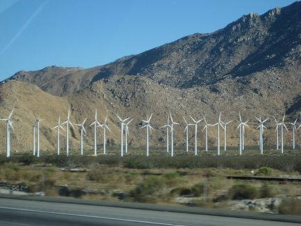 5 Opțiuni pentru utilizarea rațională a energiei eoliene