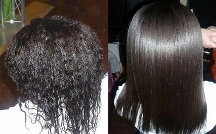 6 Proceduri de păr în salon, frumusețea și loden eficiente de recuperare