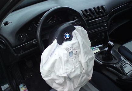Air Bags - este airbag auto (airbag)