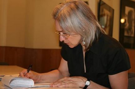 Anna Politkovskaya - biografia, viața personală, fotografie, carte, crimă, și cele mai recente știri