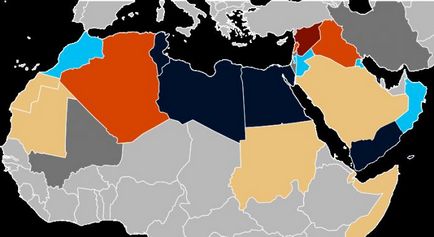 Cauzele și consecințele Primăverii arabe
