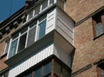 Balcon cu îndepărtarea, avantajele și dezavantajele diferitelor tipuri de balcoane de expansiune, terase creștere