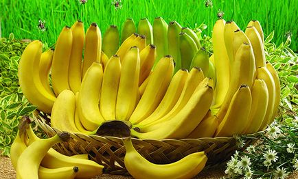 Coaja de banana ca îngrășământ - de ce nu aruncați coaja