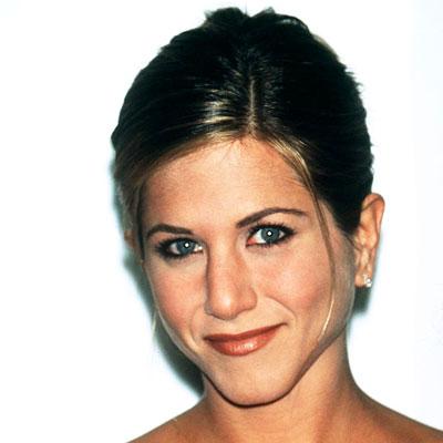 Beauty-evoluția ca coafura schimbat Jennifer Aniston (Imagine) - știri vector de știri