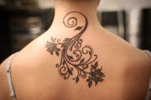 Bio-henna tatuaj ce este - 44 fotografii