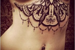 Bio-henna tatuaj ce este - 44 fotografii