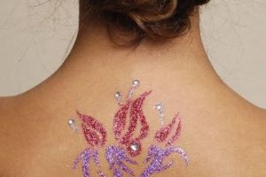 Bio-henna tatuaj ce este - 44 fotografii