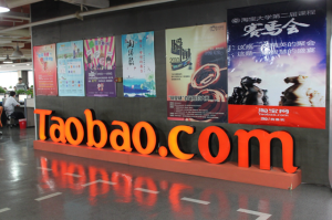 Afaceri pe Taobao, livrarea de bunuri din China de vânzare