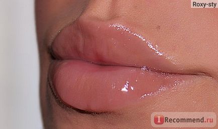 Luciu de buze buzele lucioase pupă - «luciu de buze transparent, ar trebui să fie în fiecare pungă, și tu