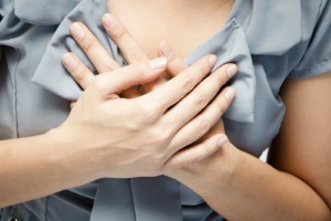 dureri în piept în timpul mastita ca urmare a ceea ce și de ce pot răni foarte mult sânii, precum și faptul că