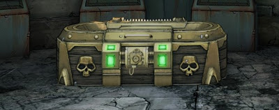 Borderlands 2 - cum să obțineți un număr nelimitat de chei de aur (Hyde)