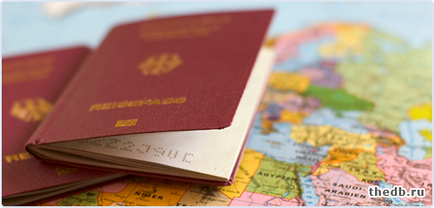 Ceea ce este diferit de vechiul pașaport pașaportul biometric eșantion
