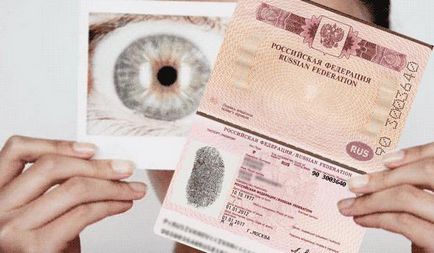 Ceea ce este diferit de pașaportul biometric obișnuit - care este mai bine, diferența