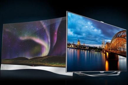 Care este televizoarele conduse de diferență OLED - selecție TV