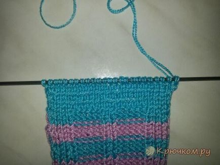 tricotat Telefon Case (atelier foto)