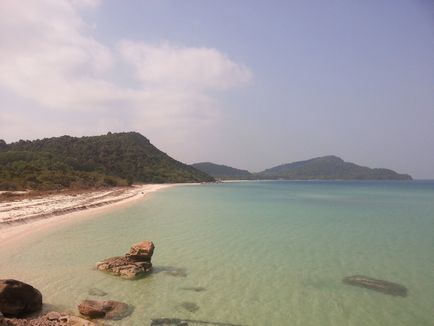 plaje curate Vietnam