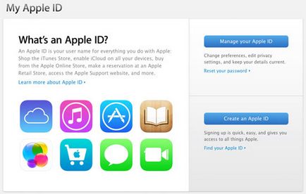 Ce este ID-ul Apple și cum să-l creați