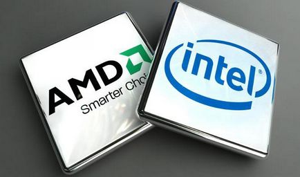 Ceea ce este mai bun - jocuri AMD sau Intel care procesor pentru a alege