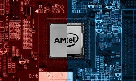 Ceea ce este mai bun - jocuri AMD sau Intel care procesor pentru a alege