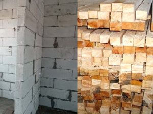 Ce bloc de spumă mai bine sau diferențe gazoblok spumă de beton celular