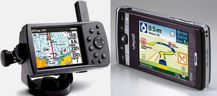Care este cel mai bun smartphone sau GPS-navigator