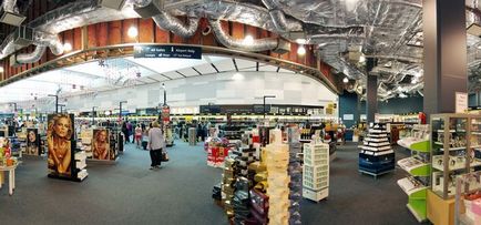 Ce se poate cumpăra în duty-free și modul în care funcționează (taxe) Ce se poate cumpăra în duty-free și cum funcționează