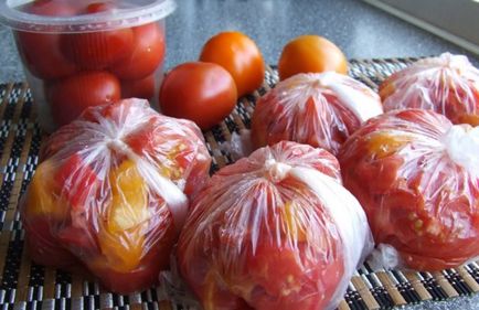 Ce puteți face cu roșii moduri de tomate de recoltare în timpul iernii