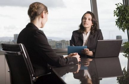 Ce să poarte la un interviu de angajare femeie