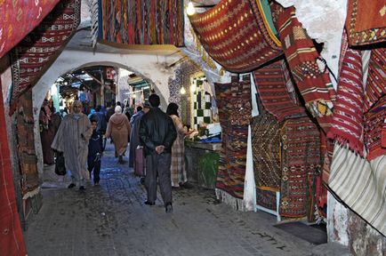 Ce să vezi în Marrakech cele mai interesante locuri