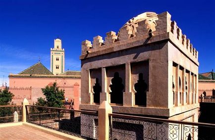Ce să vezi în Marrakech cele mai interesante locuri