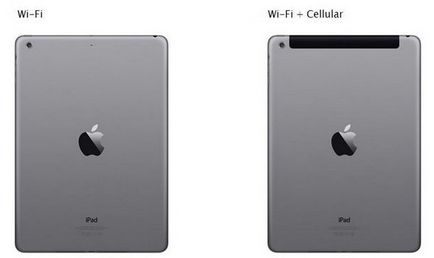 Ce este celulară în plăci iPad, știri iPhone, iPad și Mac