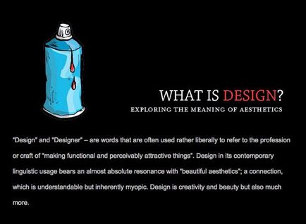 Care este designul care sunt stiluri și tendințe de design