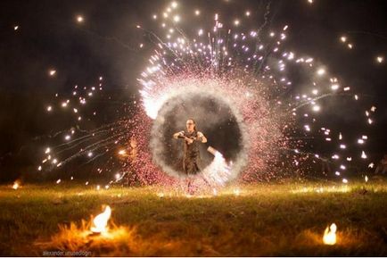 Care este performanța la foc