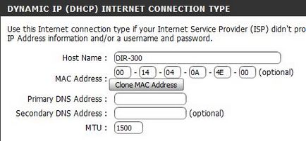 Care este adresa MAC
