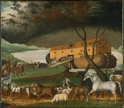 Ce este Arca lui Noe