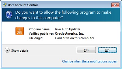 Ce este o actualizare Java și cum să modificați programul de actualizare (automat de actualizare) Ce este o Java actualizare și cum se schimba programul de actualizare