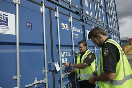 Care este clearance-ul vamal (vămuire de vămuire de vămuire) Care este vămuirea