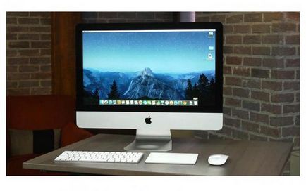 Ce să aleagă - sau MacBook și dispozitive imac ergonomia funcționalitate