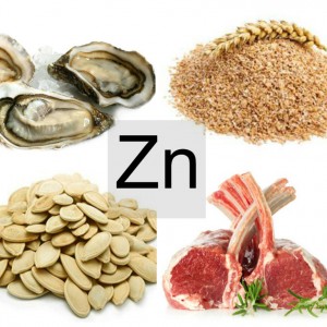 rol de zinc nutrițional de zinc în organism, produse alimentare și de sănătate