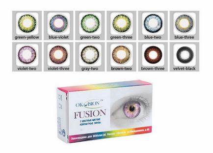 lentile colorate pentru ochi foto, prețul este, cum de a alege, ochilor și vederii