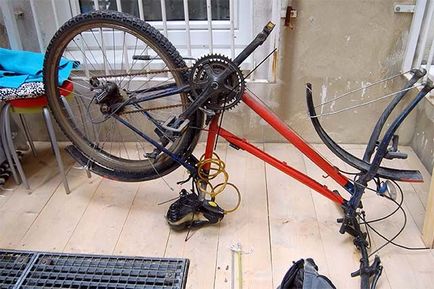 Asigurați-vă o bicicletă pentru adulți cu trei roți