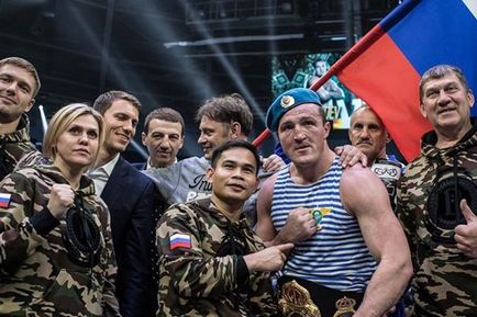 Denis Lebedev nu a putut bate Flanagan, știri, box si arte martiale mixte